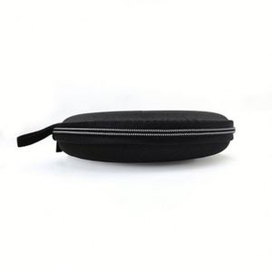 Étui de rangement rond en EVA pour écouteurs sans fil, étui de transport pour écouteurs de sport, sac pour écouteurs - Product Image 3