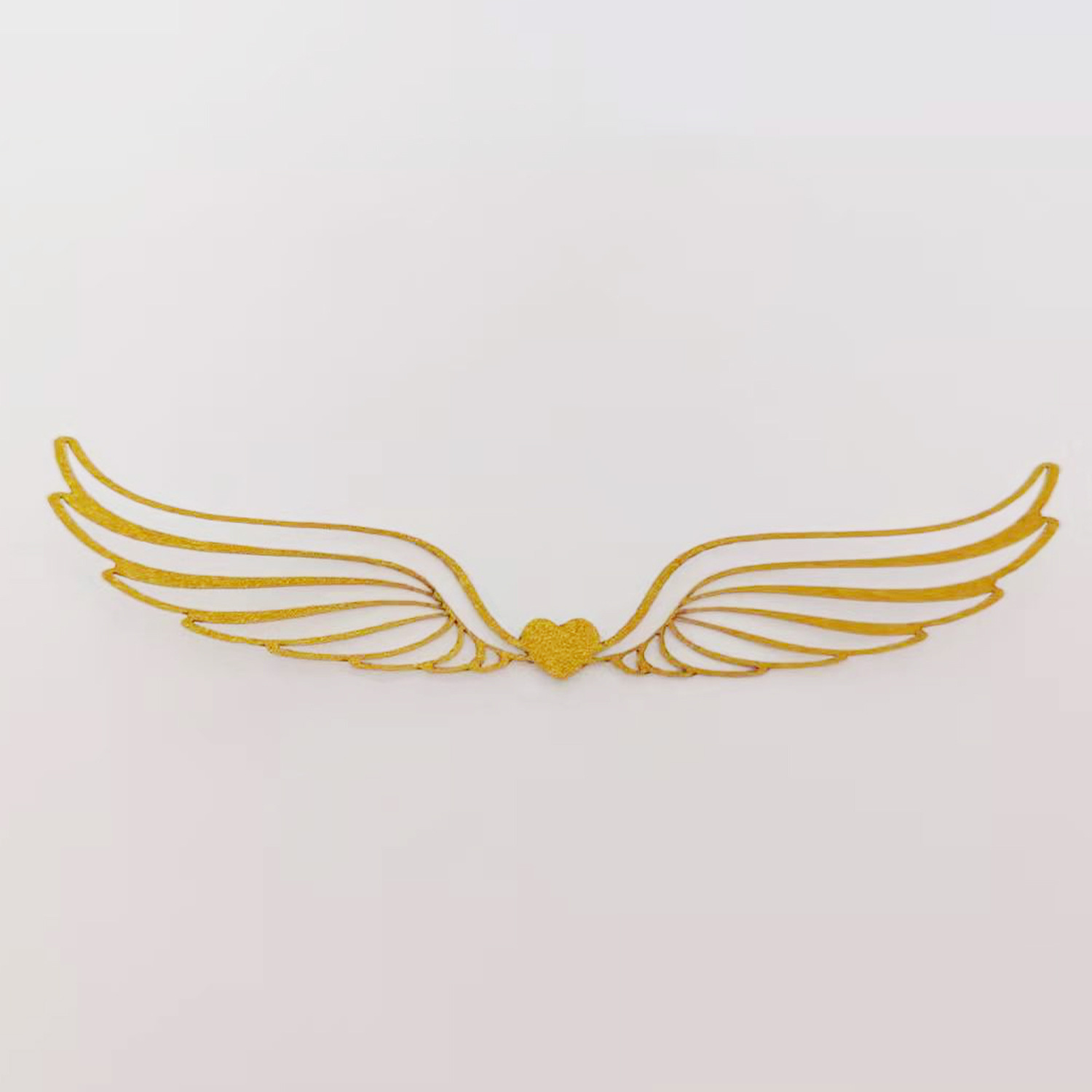 Style ailes d'or 7