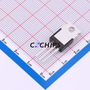 Transistor de efecto de campo de transistor (MOSFET) original y nuevo de la TO-220AB DE LA CEP75N10-VB - Product Image 2