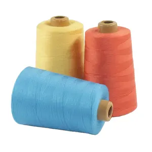 价格合适的缝纫线绕线机/缝纫线塑料管，质量满意40/2 4000米/锥形