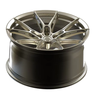 Rines de Aleación de Aluminio de 18-22 Pulgadas con Diseño Cóncavo Forjado, ET 30-40mm, PCD 5X112 5X120 para Autos de Pasajeros BMW - Product Image 2