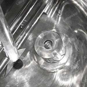 <span class=keywords><strong>Meilleur</strong></span> mélangeur de liquides industriel, machine de mélange sous vide en acier inoxydable, machine de mélange de détergent liquide, machine de fabrication de dentifrice - Product Image 6