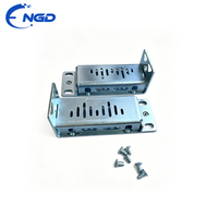 Kit de Montaje en Rack de 19 Pulgadas RCKMNT-19-CMPCT19 Compatible con el Switch Compacto 2960-C/CX WS-C2960C-8TC-L WS-C2960CX-8PC-L WS-C2960C-8TC-S