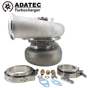 Alta potencia para rodamiento de bolas de cerámica de rendimiento Garrett G42 1200 turbocompresor Dual Vband 1.01AR 475-1200HP 757707-0011 - Product Image 4