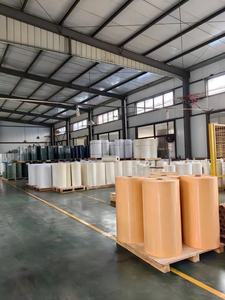 China Factory Supply <span class=keywords><strong>PET</strong></span>-Folie Serie Milch weiß Transparentes Hoch isolation material für die Wicklung von Elektromotoren - Product Image 4