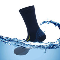 Chaussettes de sport imperméables respirantes pour hommes et femmes, idéales pour la randonnée en montagne, vente en gros, modèle musulman