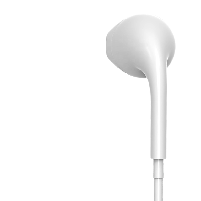 Universal  Wired Headphones With Microphone Hands-free Calls Subwoofer Music Earplugs Ergonomic Comfortable Earphones