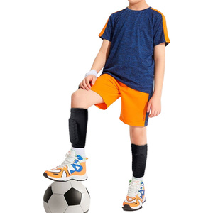 Biểu Tượng Tùy Chỉnh EVA Nén Bóng Đá Miếng Đệm Ống Chân Có Thể Điều Chỉnh Bê Dây Đeo Ống Chân Ấm Bảo Vệ Cho Cầu thủ Bóng Đá Bảo Vệ Trẻ Em - Product Image 2