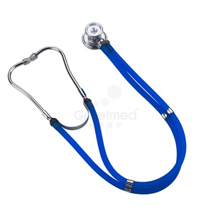 Meilleur prix Stéthoscopes à double tête Stéthoscope médical <span class=keywords><strong>Sprague</strong></span> <span class=keywords><strong>Rappaport</strong></span> - Product Image 5