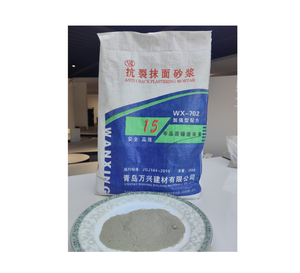 <span class=keywords><strong>Mortero</strong></span> Anti-Grietas en Bolsa de 25 kg, <span class=keywords><strong>Mortero</strong></span> de Alta Resistencia Impermeable <span class=keywords><strong>para</strong></span> <span class=keywords><strong>Fachadas</strong></span> de Edificios y Paneles Aislantes - Product Image 4