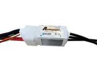 HV 22S 400A Esc sin escobillas con caja de programa para Rc Air /paramotor/UAV y así sucesivamente