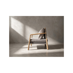 Sofá Individual Devora con Cojines Afelpados, Diseño Moderno y Elegante, Asiento Cómodo para Sala de Estar, Muebles para el Hogar - Product Image 2