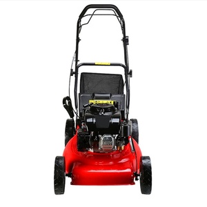 Tondeuse à gazon robotisée à essence, autopropulsée, coupe-herbe automatique, bricolage - Product Image 6