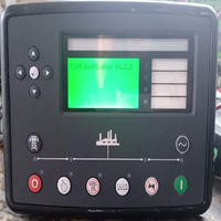 Controlador de Motor y Generador Plc 7320 MKII AMF 7320-010-03 24V-TRIED &amp;   Suministro a Granel PROBADO