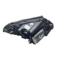 Convient aux phares Mercedes-Benz W205 pour 2018, 2019, 2020, 2021, accessoires LED. Compatible avec Mercedes OEM 2059065404