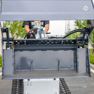 لودر انزلاقي ذو محرك قوي من علامة تجارية مشهورة، درجة صناعية، مبيعات ساخنة - Product Image 4