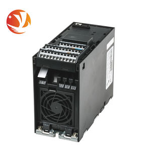 Convertidor de Frecuencia SIEMENS 6SE6 440-2AB12-5AA1 Nuevo y Original, Controlador Lógico Programable PLC, 16 E/S, Comunicación I/O Link - Product Image 3