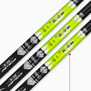 <span class=keywords><strong>Canne</strong></span> à carpe de Taiwan télescopique super légère et dure en fibre de carbone de 3.6m à 8.1m de haute qualité - Product Image 2