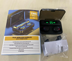 Audífonos Inalámbricos F9 <span class=keywords><strong>TWS</strong></span> Mini Medit I500 Sport 5.0, <span class=keywords><strong>Auriculares</strong></span> <span class=keywords><strong>I12</strong></span>, <span class=keywords><strong>Auriculares</strong></span> Air2 <span class=keywords><strong>I12</strong></span> <span class=keywords><strong>TWS</strong></span> Pro 4 - Product Image 5