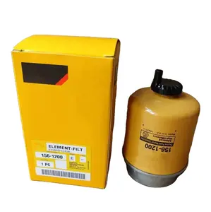 Hot Selling Fuel Water Separator 156-1200 1561200 FS19621 P551423 H202WK Diesel Filter For Excavator Engine