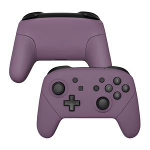 Replacement Full Housing Shell Protective Cover Case Hard Skin Handle Hand <b>Grip</b> Kits for Nintendo Switch Pro NS <b>Controller</b> - Product Image 6