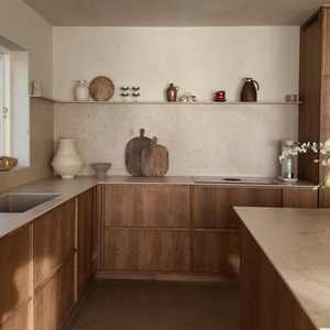 Mobili da Cucina di Lusso Personalizzati in Stile Moderno Vermont, Design di Armadietti e Credenze su Misura - Product Image 3