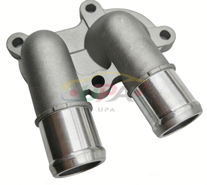 Wholesale <b>Cooling</b> <b>system</b> FITTING-COOLANT INLET 25631-26100 2563126100 For H-yundai ELANTRA K-ia CARNIVAL 25631 26100 - Product Image 6