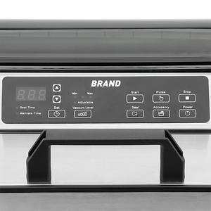 Machine d'emballage sous vide portable commerciale à succès améliorée, scelleuse de sacs alimentaires à main, deuxième rouleau d'emballage sous vide pour l'emballage sous vide - Product Image 6