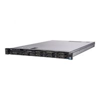 Digunakan murah untuk PowerEdge R430 8*2.5 "Sata/Sas Ssd H330 PSU 550W 1u rak Server