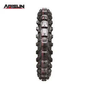 Arisun Meilleures offres sur les pneus Pneu de moto 2.50-10 Bande de roulement avant ou arrière Performance Street