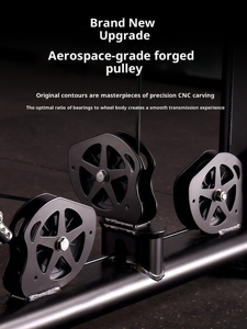 Máquina de Ejercicios para Espalda y Abdominales <span class=keywords><strong>Pre</strong></span>-Entrenamiento con Marco Metálico Resistente y de Alta Calidad para Gimnasios Comerciales - Product Image 2