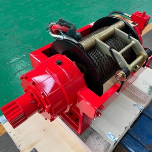 Wholesale Heavy Duty <strong>Winch</strong> Factory Price 10ton 20ton 25ton 30ton Wire Rope Other Industrial <strong>Hydraulic</strong> <strong>Winch</strong> for Towing Truck - Product Image 6