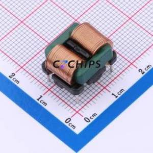 PDSQAT1212-103MWB Common Mode Filter Through hole Component (THT) RF 2 1kV 2.5A 1kV - Product Image 1