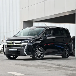 Meilleur Prix 2024 GAC Trumpchi M6 Max 270T Essence 7 Places Monospace LHD Faible Kilométrage Euro 6 Frein à Disque Avant et Arrière Occasion - Product Image 1