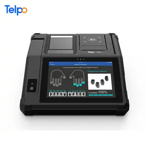 Telpo S10 Desktop Biometric Device with FAP60 Fingerprint and IRIS Scanner for NIN Enrollment/SIM Registration