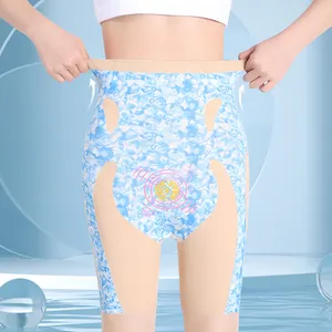 Kadın üretici Shapewear iç çamaşırı popo kaldırıcı bel karın kontrol kadın yüksek Wais Shapewear şort