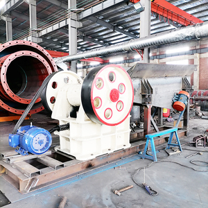 Cao hiệu quả công suất lớn 50 tấn <span class=keywords><strong>PE</strong></span> 400*600 máy nghiền đá Máy Nghiền hàm cho sỏi - Product Image 6