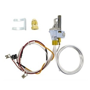 Ensemble de brûleur pilote pour chauffe-eau 100112330, dispositif d'allumage au gaz en laiton, installation facile, pièces de rechange pour allumeur de cuisinière - Product Image 2