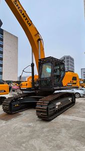 Best Price Hot Sale Heavy Duty <b>Crawler</b> Excavator Strong Digging Power High Efficiency Factory Direct Supply Powerful Mining Mach - Product Image 4