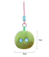 Jouets éducatifs unisexes pour bébés : Robots Emo intelligents en peluche pour filles et enfants, jouets transfrontaliers pour la conversation