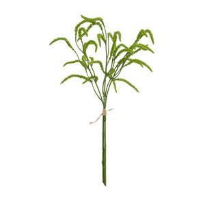 Plantes vertes artificielles, bouquets de larmes d'amoureux, fleurs de table, décoration de la maison, fleurs artificielles d'hôtel, fausses guirlandes de perles - Product Image 1