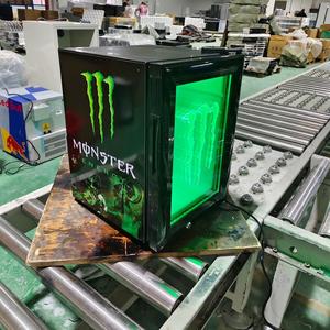 Monster Energy Drink Mini Fridge: Compact Cooling for Any Space