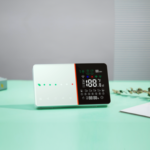 BECA BAC-005 Smart Tuya WiFi HVAC Fan Coil Thermostat 4-pipa 2-pipa hemat energi 2 tahun garansi untuk kompatibel Alexa Google - Product Image 3