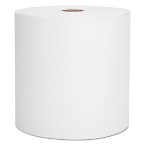 Rotolo di carta da cucina personalizzato 1ply Maxi rotolo di carta da cucina intero prezzo di vendita di fabbrica - Product Image 1