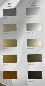 Alucobond Vervaardigt Aluminium Composieten Paneelplaat Voor Binnen-En Buitenwandbekleding Gebouwdecoratie