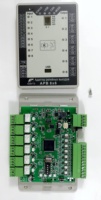 Carte de haut niveau personnalisée et adaptateur de conception de circuits électroniques prototypes avec sortie relais Services d'assemblage de circuits imprimés