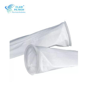 Bolsa Colectora de Polvo de Fibra de Vidrio de Grado Industrial CLAIR FILTECH, Nueva Condición, Tipo Filtro de Combustible, Filtro de Bolsa - Product Image 4