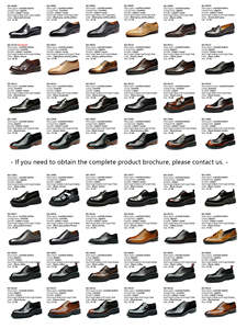 New Autumn Formal Shoes Genuine Leather <strong>Brogues</strong> for <strong>Men</strong> Business Slip-on Big Size Italy Design Toe Rubber Outsole Fashion Trend - Product Image 6