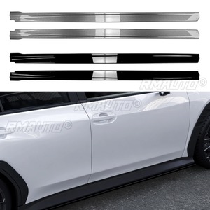 Para Subaru WRX STI VB 2022+ Kit de carrocería, Difusor de faldón lateral, Extensión de faldón lateral, Splitter, Labio de alerón, Faldón, Accesorios para coche - Product Image 2