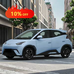 Nuevo BYD Seagull EV Car Más <span class=keywords><strong>vendido</strong></span> Barato Left Drive Nuevo vehículo con rango de 305Km - Product Image 1